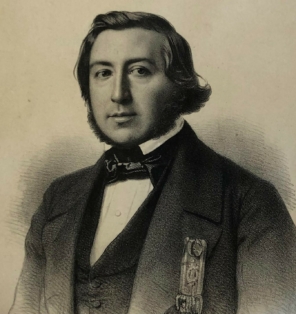 Emmanuel Arago,1848 Représentant du Peuple