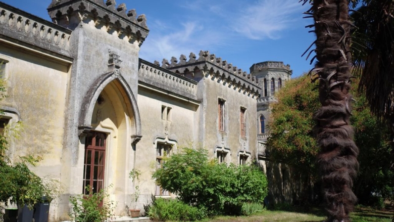 Château de Fauguerolles, Marmande Lot-et Garonne