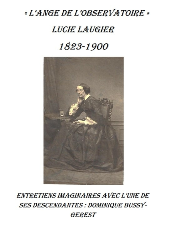 L'ange de l'Observatoire. Ouvrage de Dominique Bussy FEVRIER 2024